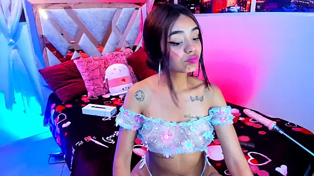 Tiffany sander online show from 7, 2, 2025