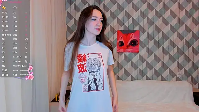 Snapshot of EvaBradley chatting on 16, 12, 2024 EvaBradley online show from 16, 12, 2024