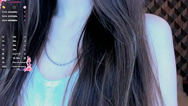 Snapshot of EvaBradley chatting on 20, 12, 2024 EvaBradley online show from 20, 12, 2024