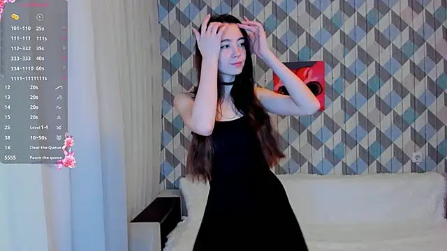 Snapshot of EvaBradley chatting on 22, 12, 2024 EvaBradley online show from 22, 12, 2024