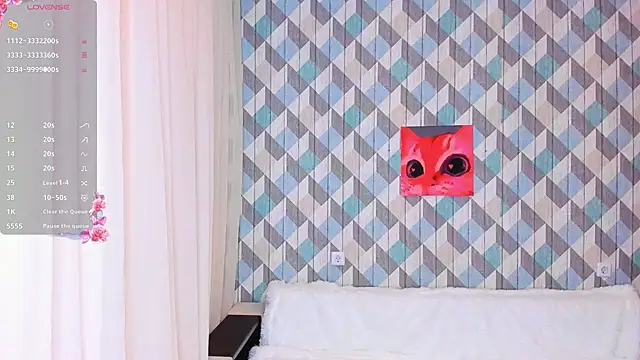 Snapshot of EvaBradley chatting on 28, 12, 2024 EvaBradley online show from 28, 12, 2024