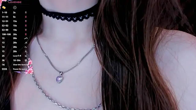 Snapshot of EvaBradley chatting on 30, 12, 2024 EvaBradley online show from 30, 12, 2024