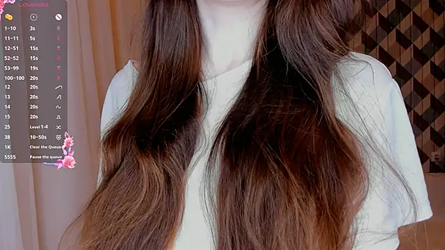 Snapshot of EvaBradley chatting on 2, 2, 2025 EvaBradley online show from 2, 2, 2025