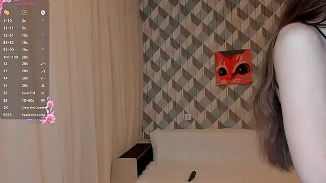 Snapshot of EvaBradley chatting on 9, 3, 2025 EvaBradley online show from 9, 3, 2025