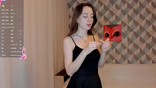 Snapshot of EvaBradley chatting on 11, 3, 2025 EvaBradley online show from 11, 3, 2025