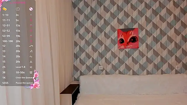 Snapshot of EvaBradley chatting on 15, 3, 2025 EvaBradley online show from 15, 3, 2025