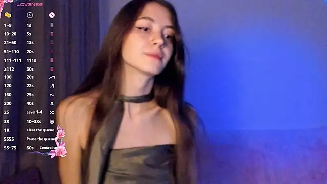 Snapshot of EvaBradley chatting on 13, 9, 2025 EvaBradley online show from 13, 9, 2025