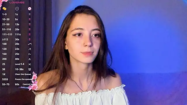 Snapshot of EvaBradley chatting on 15, 9, 2025 EvaBradley online show from 15, 9, 2025