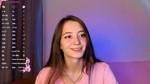 Snapshot of EvaBradley chatting on 17, 9, 2025 EvaBradley online show from 17, 9, 2025