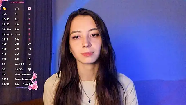 Snapshot of EvaBradley chatting on 19, 9, 2025 EvaBradley online show from 19, 9, 2025