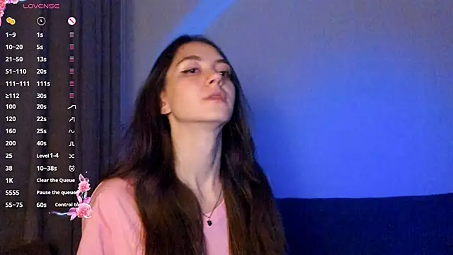 Snapshot of EvaBradley chatting on 22, 9, 2025 EvaBradley online show from 22, 9, 2025