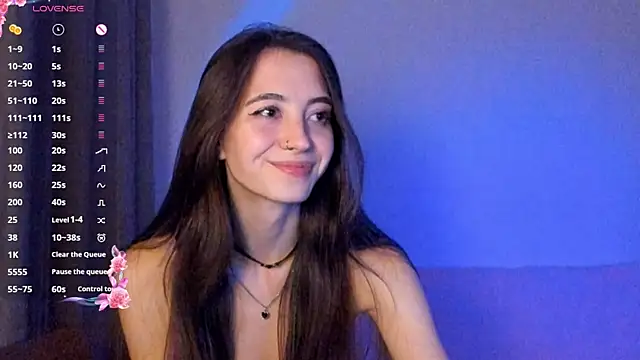 Snapshot of EvaBradley chatting on 25, 9, 2025 EvaBradley online show from 25, 9, 2025