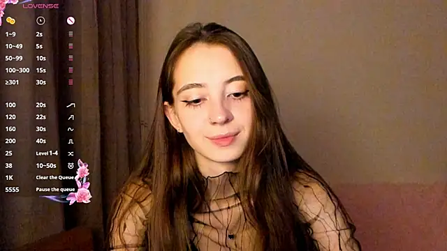 Snapshot of EvaBradley chatting on 20, 10, 2025 EvaBradley online show from 20, 10, 2025