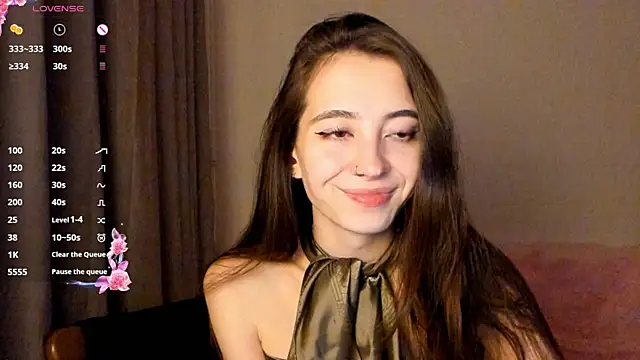 Snapshot of EvaBradley chatting on 23, 10, 2025 EvaBradley online show from 23, 10, 2025