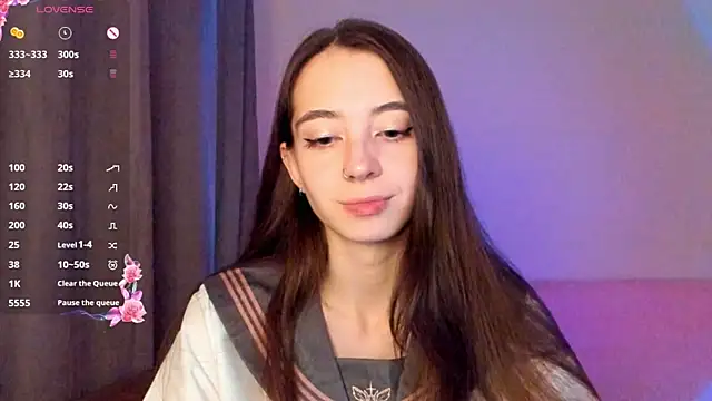 Snapshot of EvaBradley chatting on 31, 10, 2025 EvaBradley online show from 31, 10, 2025