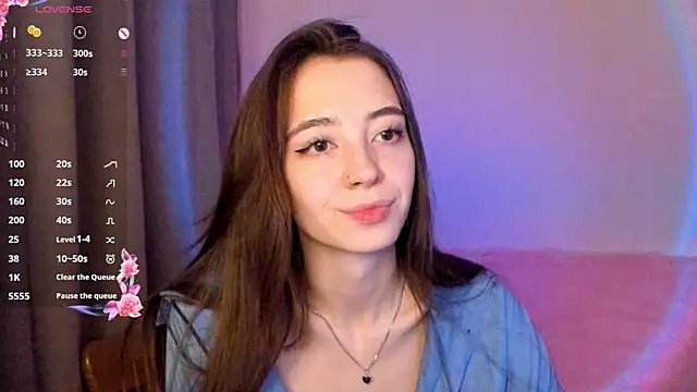 Snapshot of EvaBradley chatting on 1, 11, 2025 EvaBradley online show from 1, 11, 2025