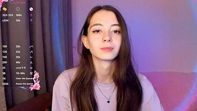 Snapshot of EvaBradley chatting on 4, 11, 2025 EvaBradley online show from 4, 11, 2025