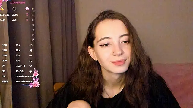 Snapshot of EvaBradley chatting on 16, 11, 2025 EvaBradley online show from 16, 11, 2025