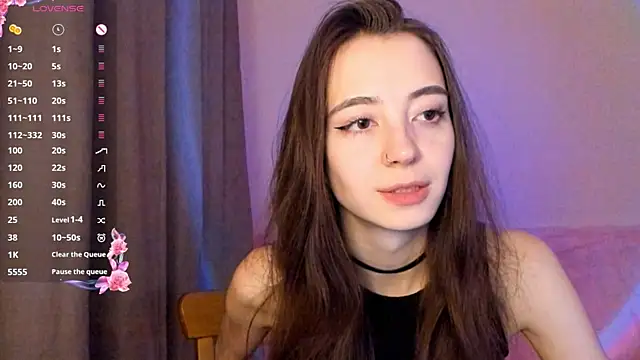 Snapshot of EvaBradley chatting on 19, 11, 2025 EvaBradley online show from 19, 11, 2025