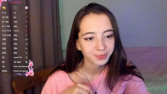 Snapshot of EvaBradley chatting on 20, 11, 2025 EvaBradley online show from 20, 11, 2025