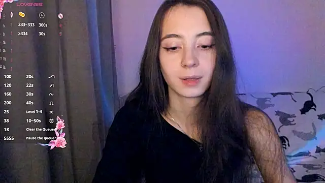 Snapshot of EvaBradley chatting on 27, 11, 2025 EvaBradley online show from 27, 11, 2025