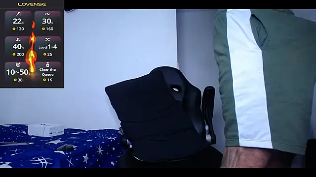 Snapshot of Jonryder_ chatting on 6, 3, 2025 Jonryder online show from 6, 3, 2025