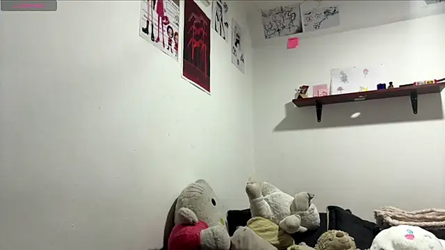 Snapshot of Cloe_five chatting on 19, 3, 2026 Cloe five online show from 19, 3, 2026