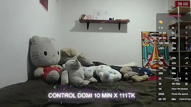 Snapshot of Cloe_five chatting on 31, 3, 2026 Cloe five online show from 31, 3, 2026