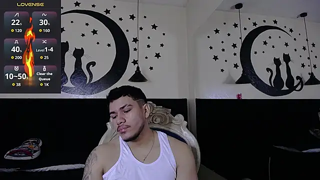 jeisonstark online show from 20, 12, 2025