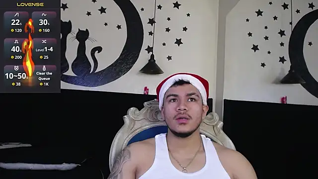 jeisonstark online show from 21, 12, 2025