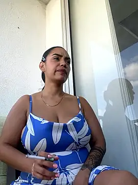 Sara-77 online show from 8, 1, 2026