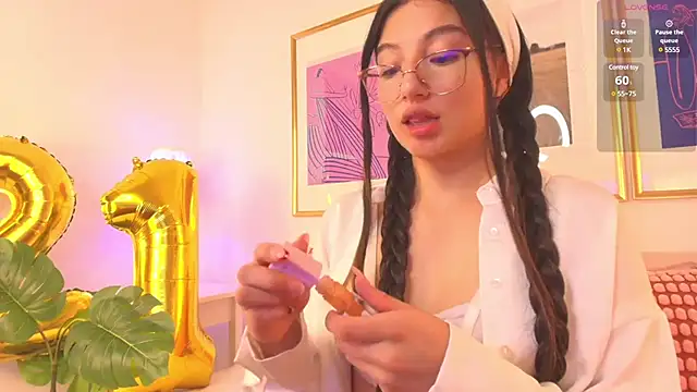 Snapshot of Eva_depp chatting on 13, 3, 2025 Eva depp online show from 13, 3, 2025