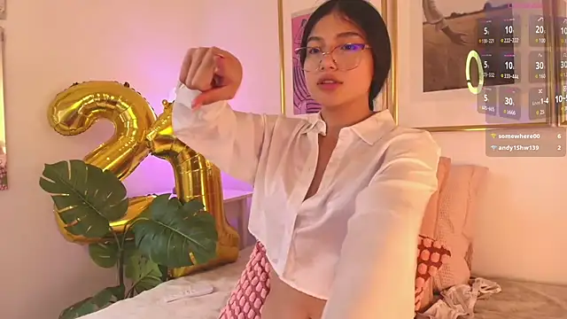 Snapshot of Eva_depp chatting on 13, 3, 2025 Eva depp online show from 13, 3, 2025