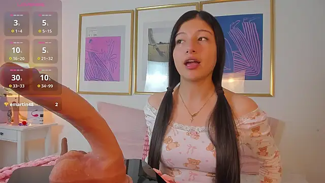 Snapshot of Eva_depp chatting on 8, 10, 2025 Eva depp online show from 8, 10, 2025