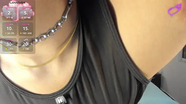 Dark hairy  online show from 12, 3, 2025