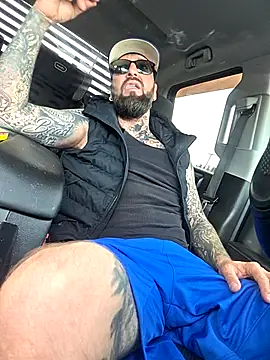 Beardedtattood online show from 31, 10, 2025