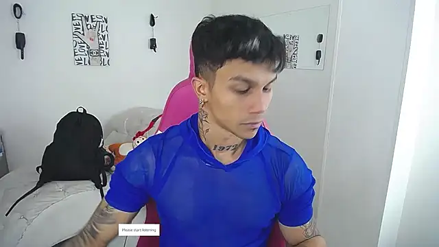 Snapshot of Leonard_Price chatting on 13, 4, 2026 Leonard Price online show from 13, 4, 2026