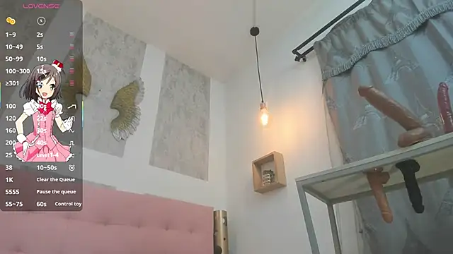 zhamira 21 online show from 18, 9, 2025