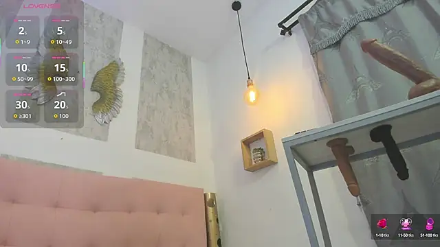 zhamira 21 online show from 2, 10, 2025