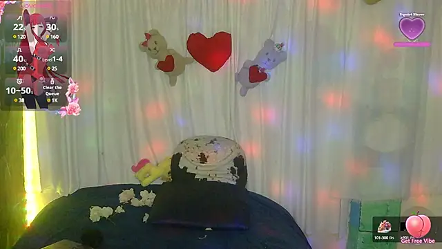 Lobaveterana sex online show from 16, 3, 2025