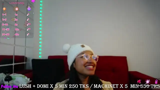 ricura mily online show from 18, 3, 2025