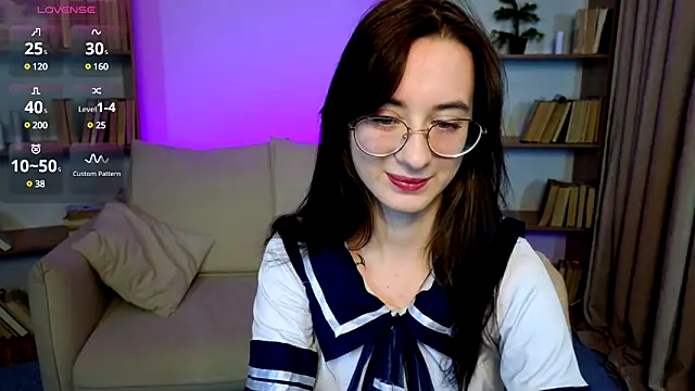 Snapshot of Dark_Lola_ chatting on 14, 1, 2025 Dark Lola online show from 14, 1, 2025