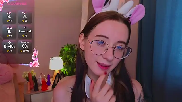 Snapshot of Dark_Lola_ chatting on 25, 2, 2025 Dark Lola online show from 25, 2, 2025