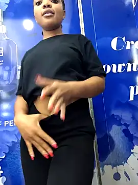 SEXIEST-BADDIE online show from 8, 1, 2025