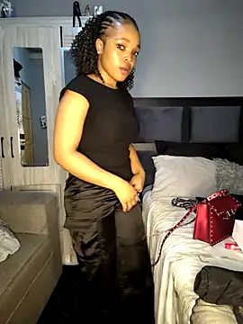 SEXIEST-BADDIE online show from 9, 1, 2025