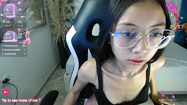 NathaliaSweet 11 online show from 30, 1, 2025