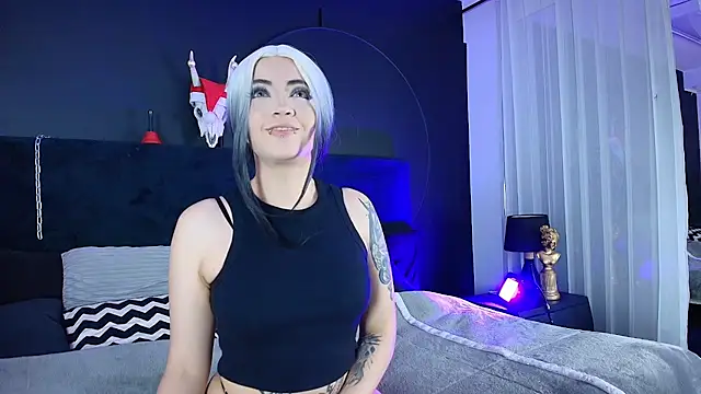 Aylen darkmoor online show from 6, 1, 2026