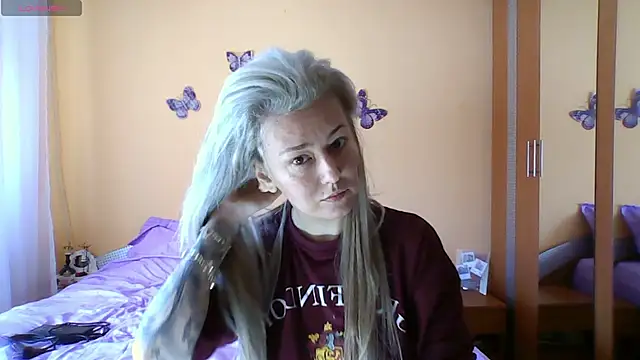 Alicia007 online show from 19, 2, 2026