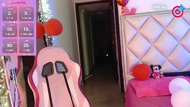 DannaDooll99 online show from 3, 3, 2025