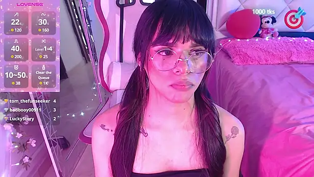 DannaDooll99 online show from 3, 3, 2025